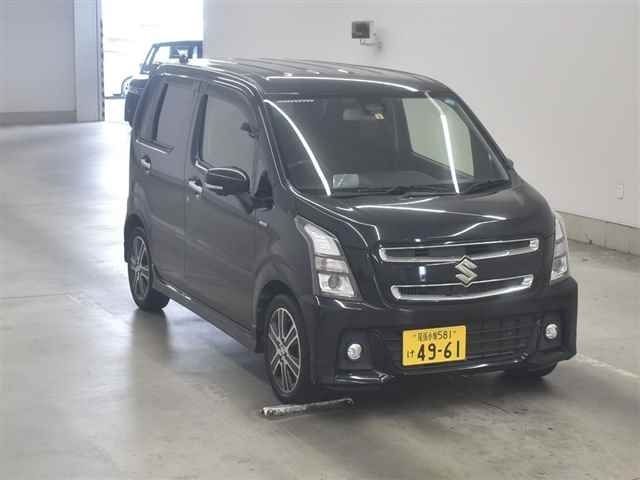 135 Suzuki Wagon r MH55S 2017 г. (MIRIVE Aichi)